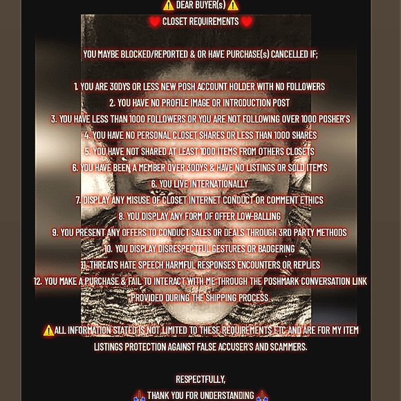 TRUSTED POSH AMBASSADOR ll - Picture 2 of 10